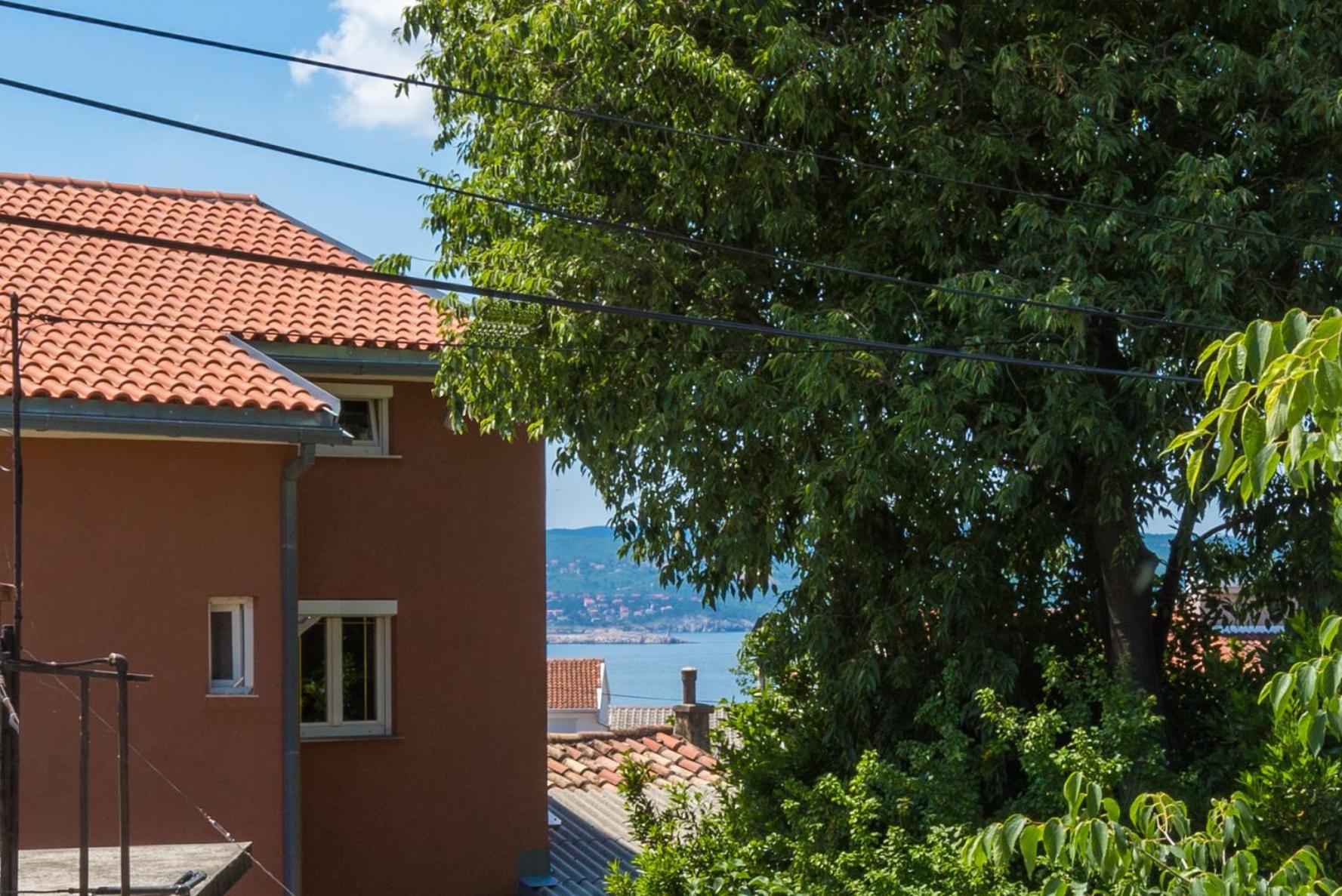 Nona Βίλα Crikvenica Εξωτερικό φωτογραφία