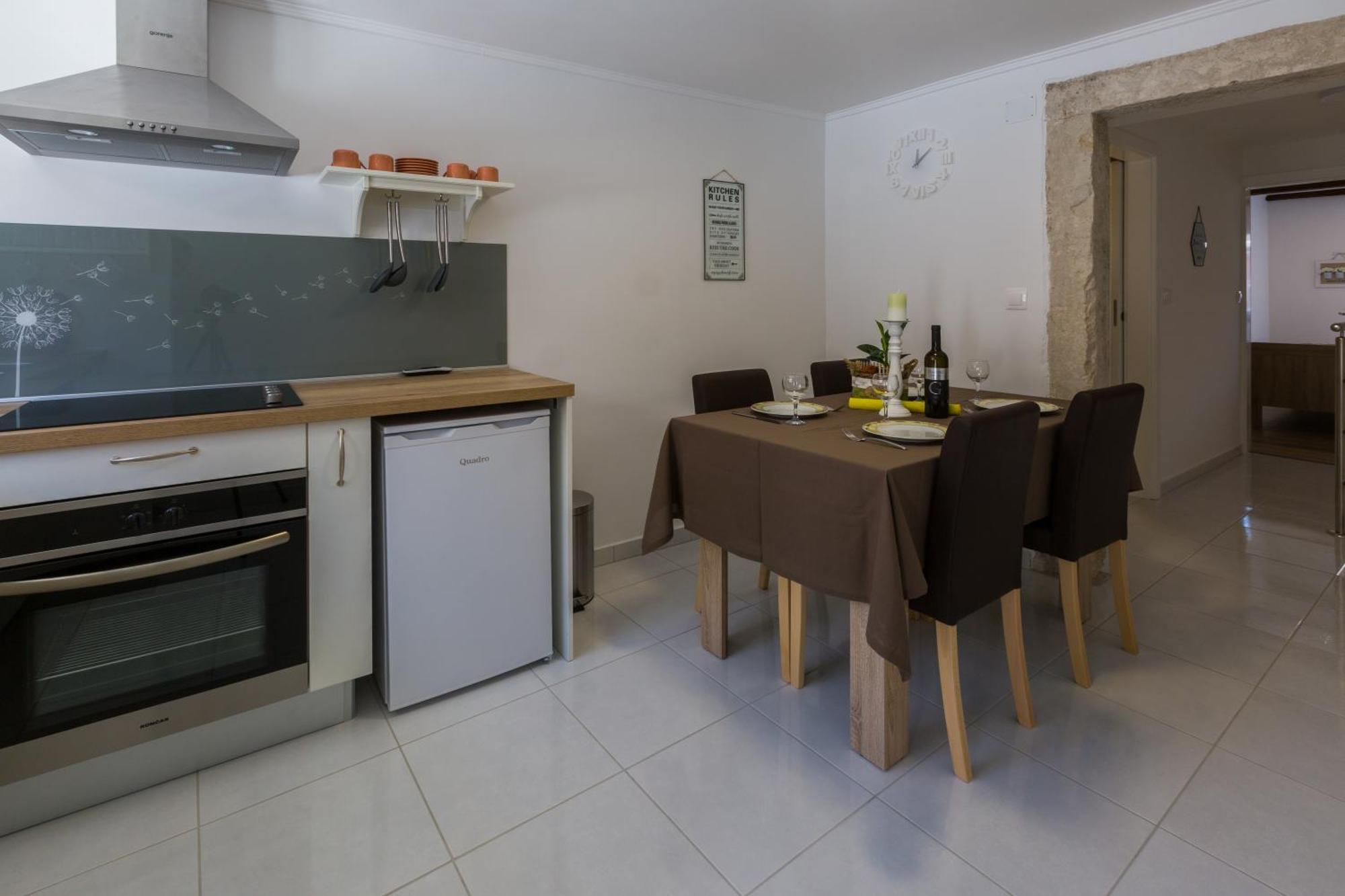 Nona Βίλα Crikvenica Εξωτερικό φωτογραφία